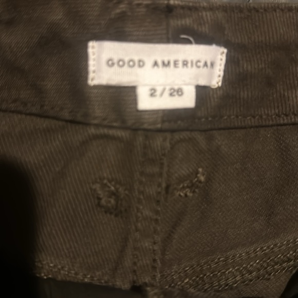 NWT GOOD AMERICAN
Good ‘90s Duster Straight Jeans - Picture 7 of 16